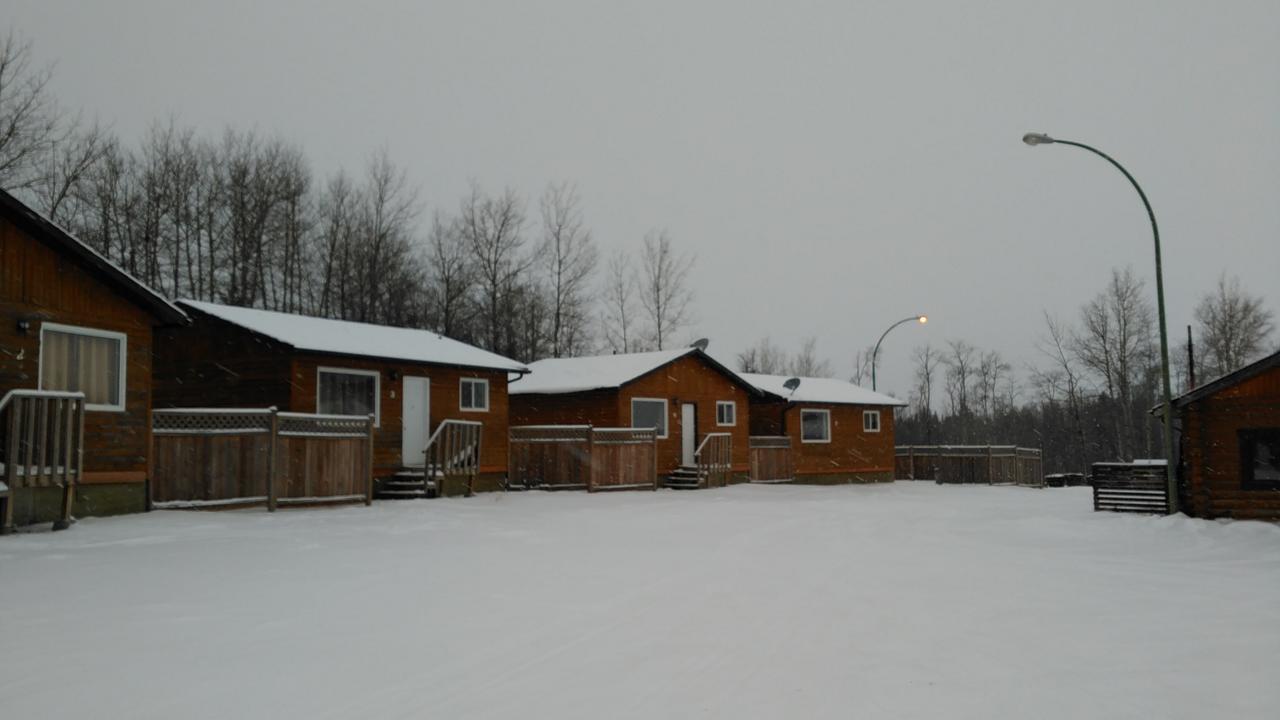 Hôtel Greenwater Fisherman'S Cove à Porcupine Plain Extérieur photo